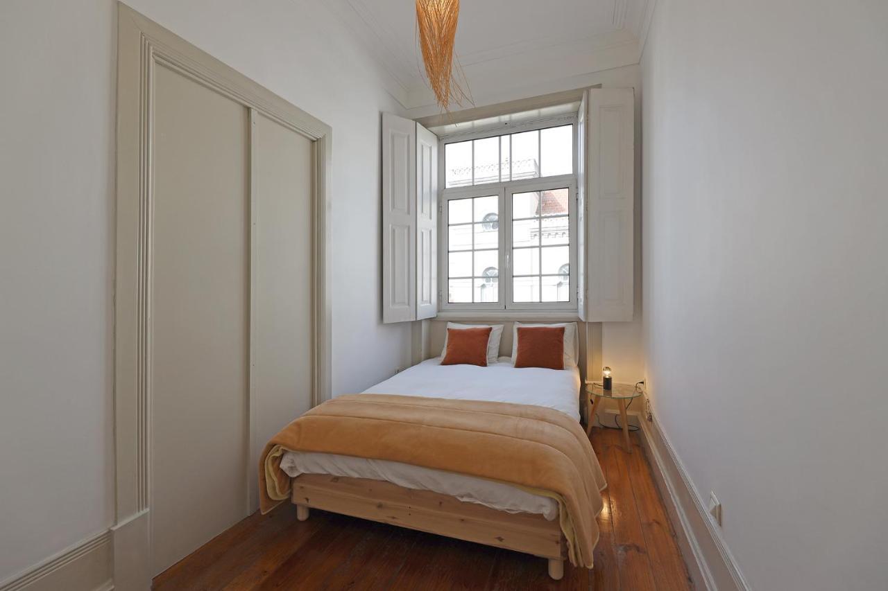Flh Porto Classic Apartment With Parking Kültér fotó