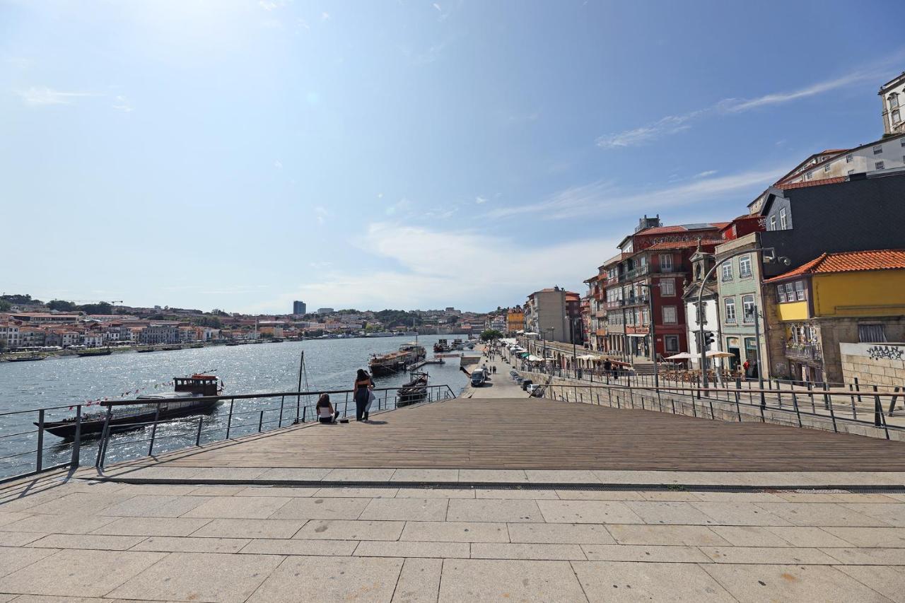Flh Porto Classic Apartment With Parking Kültér fotó