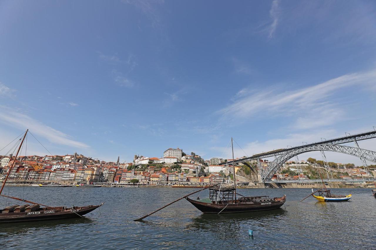 Flh Porto Classic Apartment With Parking Kültér fotó