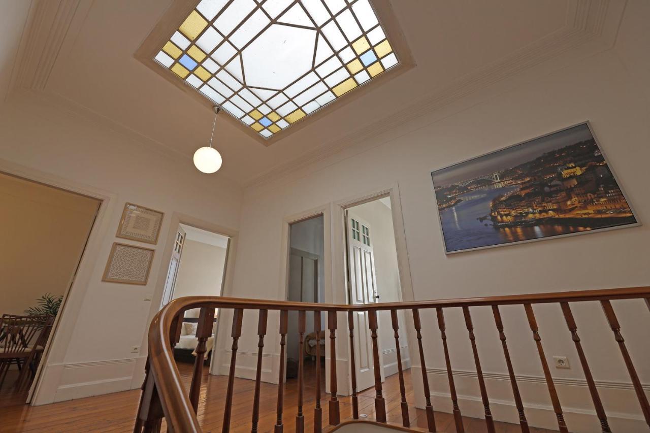 Flh Porto Classic Apartment With Parking Kültér fotó