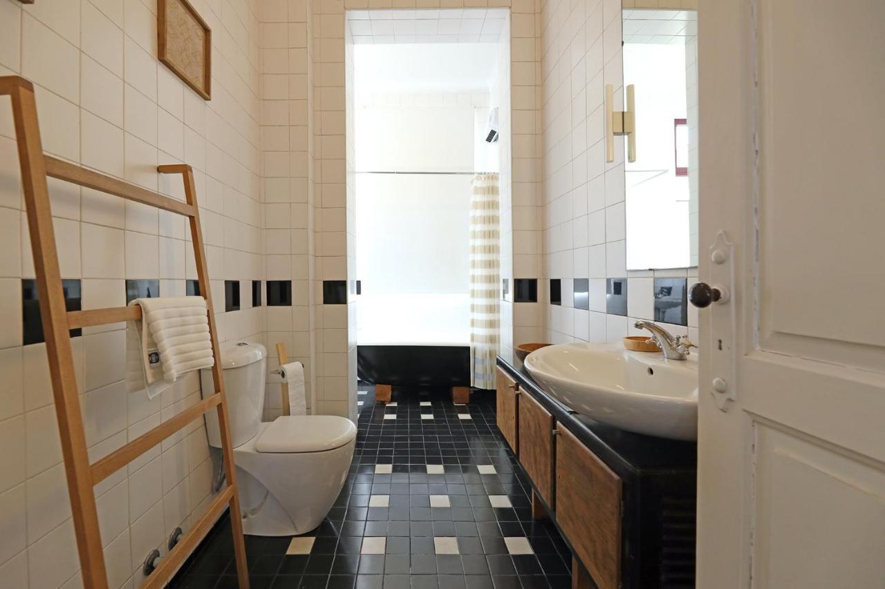 Flh Porto Classic Apartment With Parking Kültér fotó
