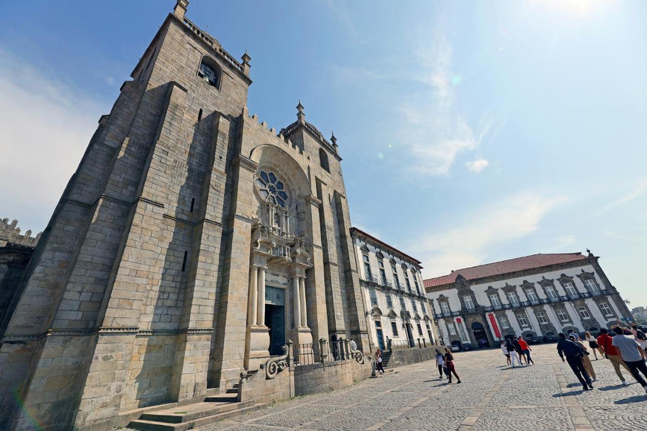 Flh Porto Classic Apartment With Parking Kültér fotó