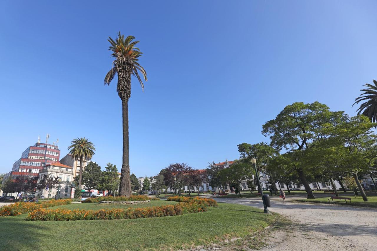 Flh Porto Classic Apartment With Parking Kültér fotó