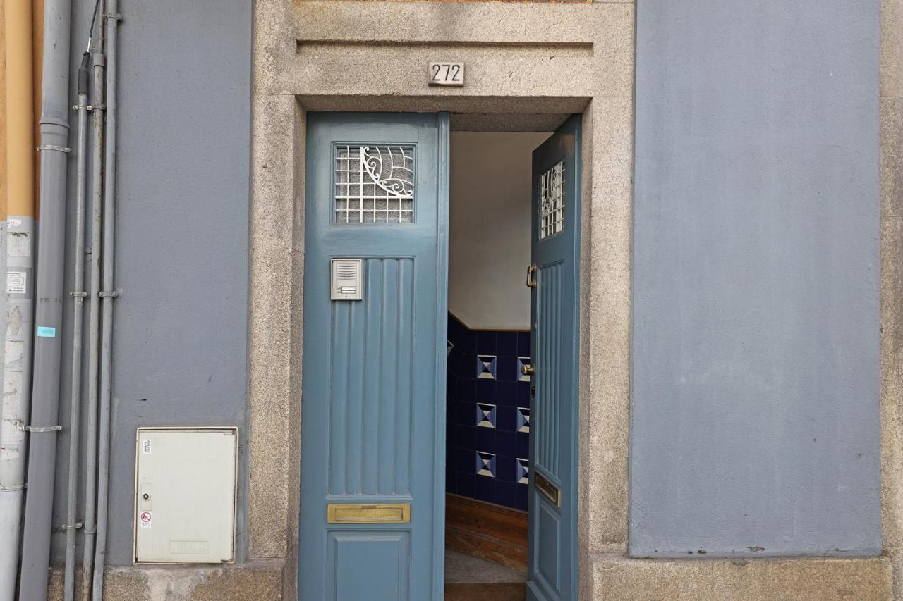 Flh Porto Classic Apartment With Parking Kültér fotó