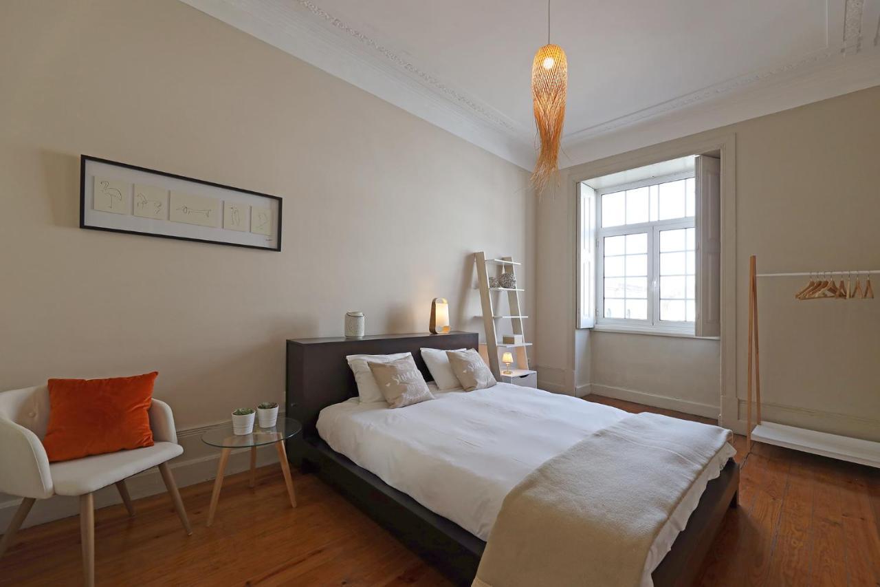 Flh Porto Classic Apartment With Parking Kültér fotó