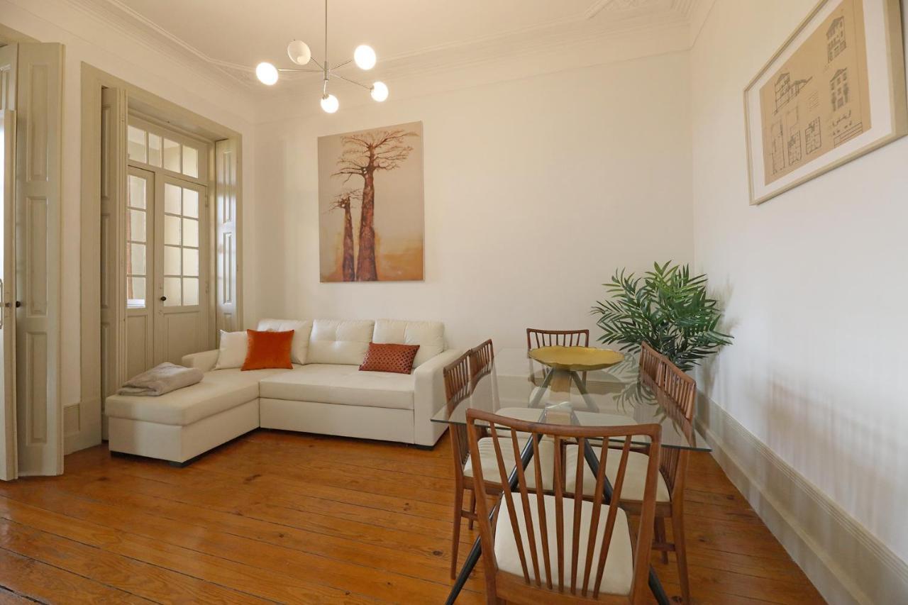 Flh Porto Classic Apartment With Parking Kültér fotó