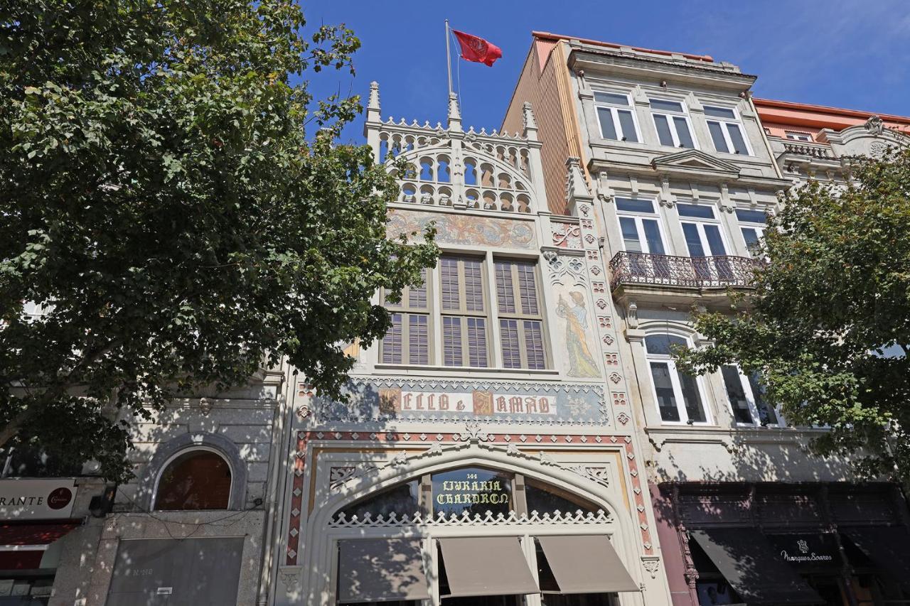 Flh Porto Classic Apartment With Parking Kültér fotó