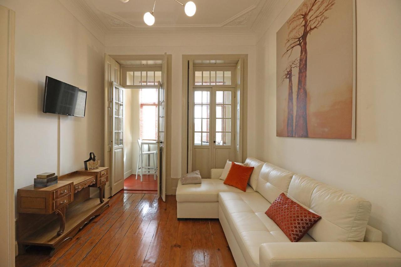 Flh Porto Classic Apartment With Parking Kültér fotó