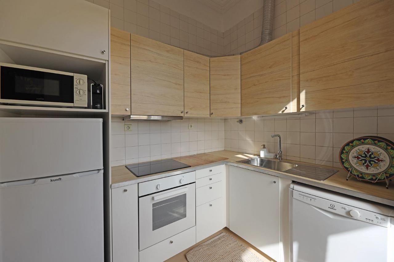 Flh Porto Classic Apartment With Parking Kültér fotó