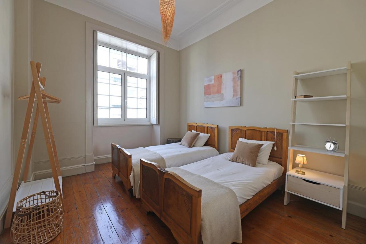 Flh Porto Classic Apartment With Parking Kültér fotó