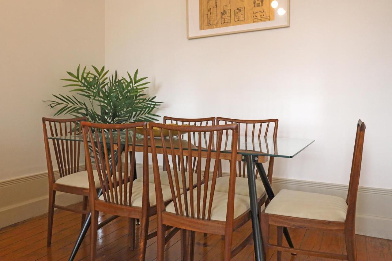 Flh Porto Classic Apartment With Parking Kültér fotó